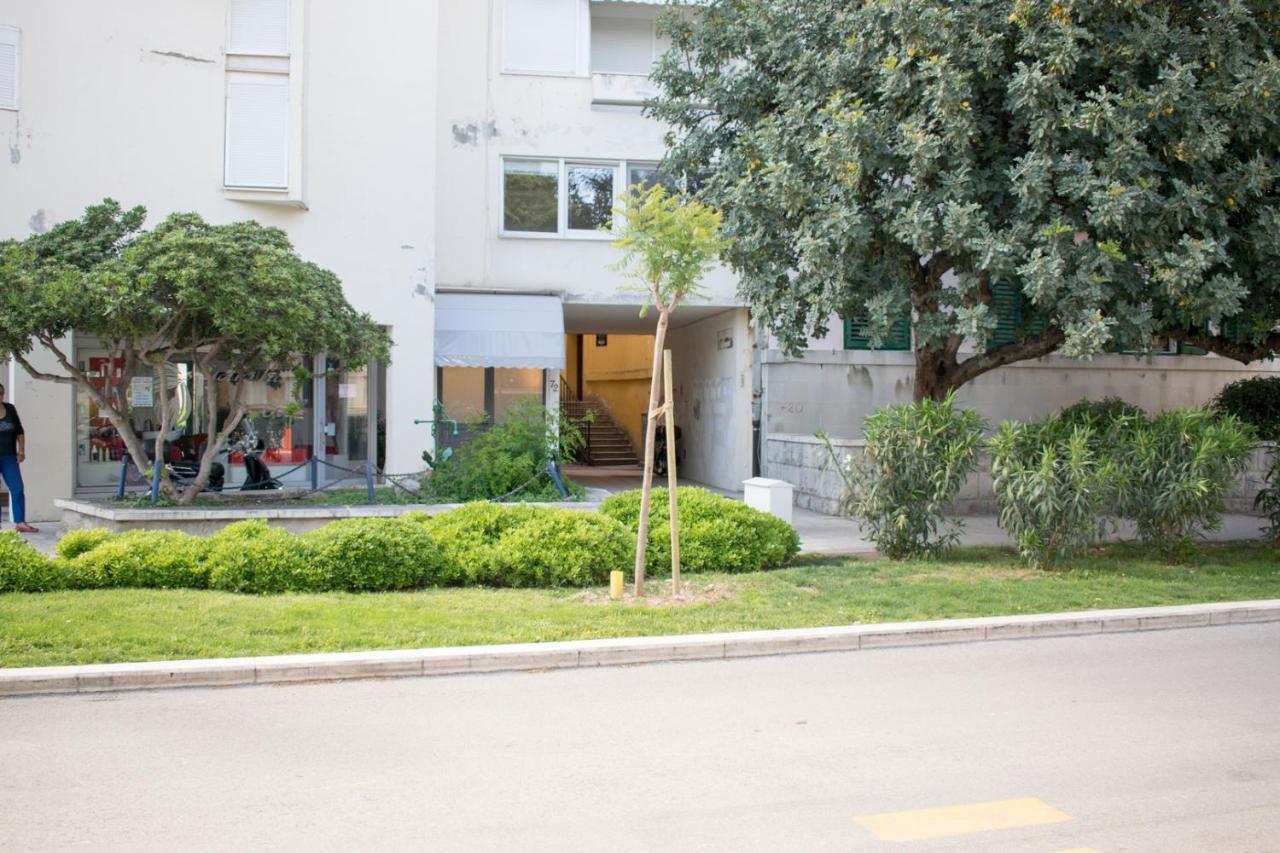 Apartment D&T Spalato Esterno foto