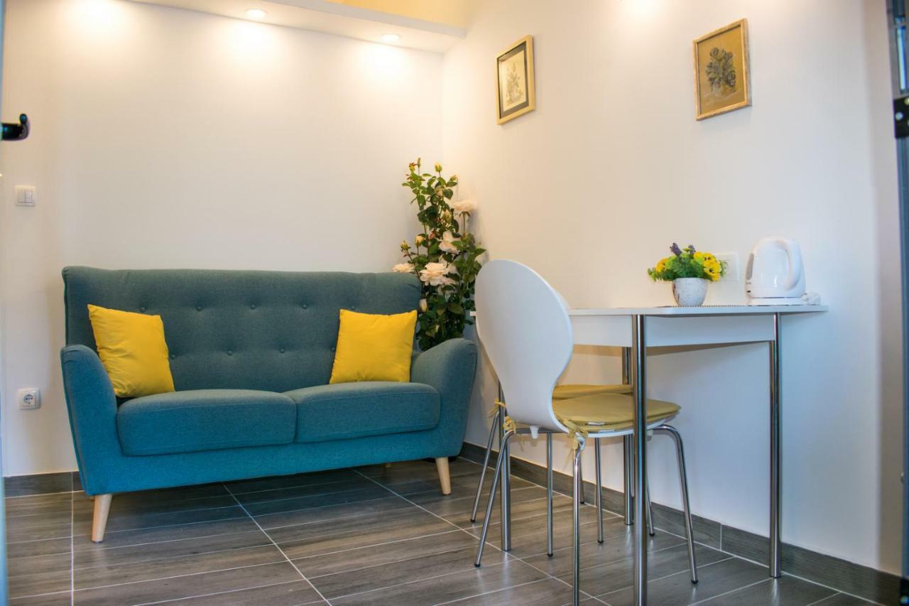 Apartment D&T Spalato Esterno foto