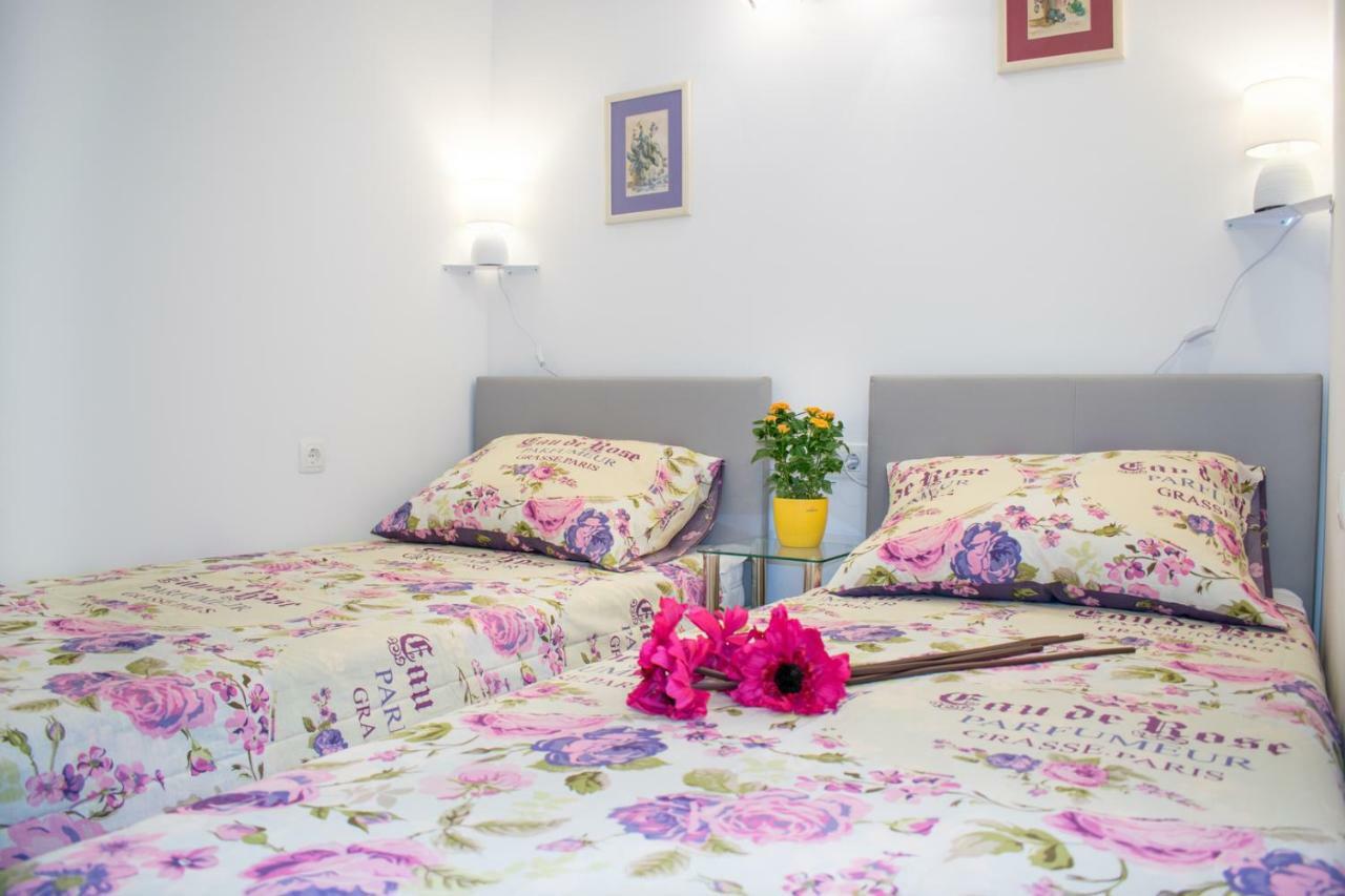 Apartment D&T Spalato Esterno foto