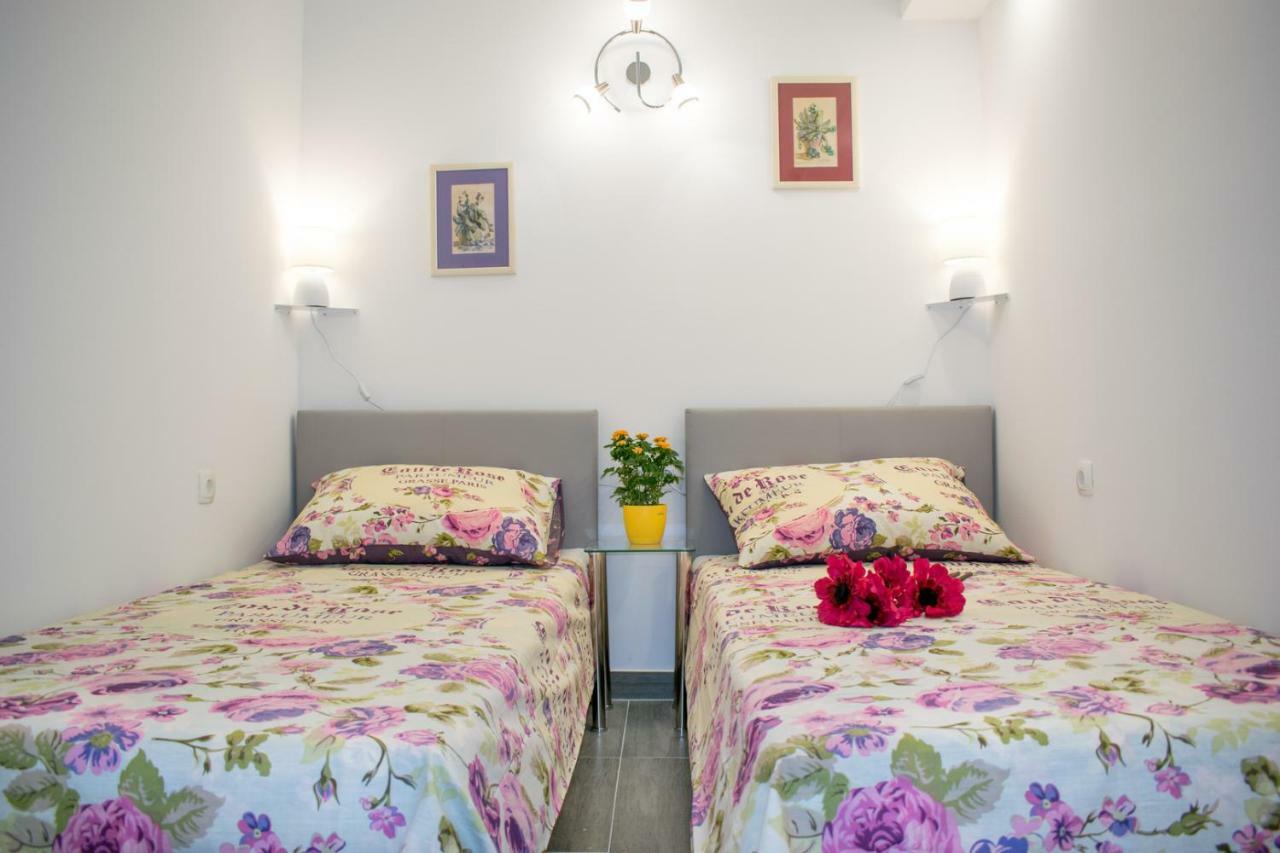 Apartment D&T Spalato Esterno foto