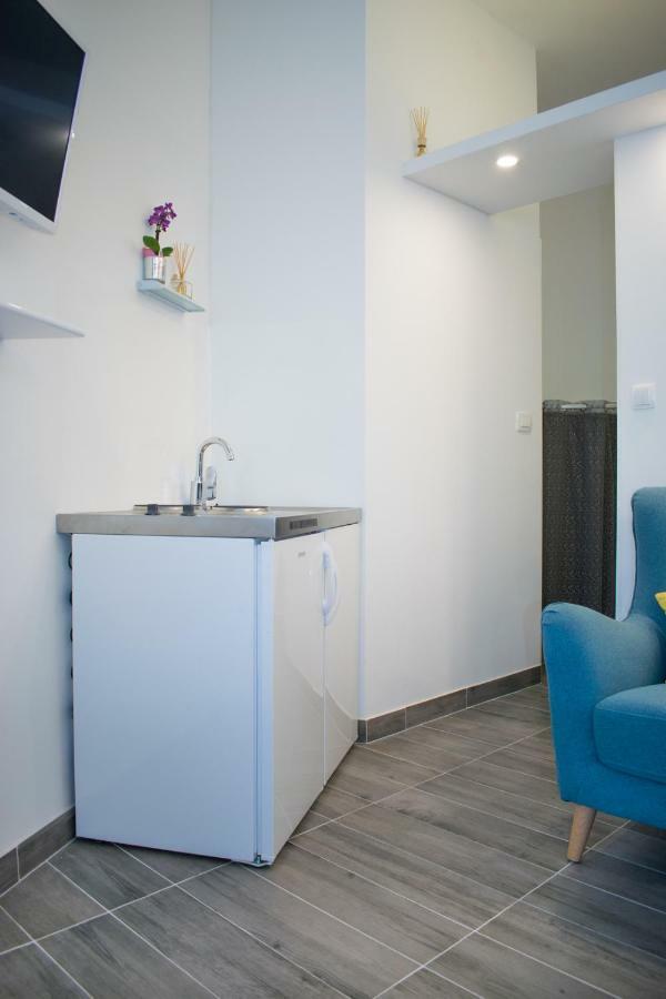 Apartment D&T Spalato Esterno foto